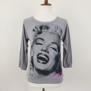 Marilyn Monroe Portrait Shirt